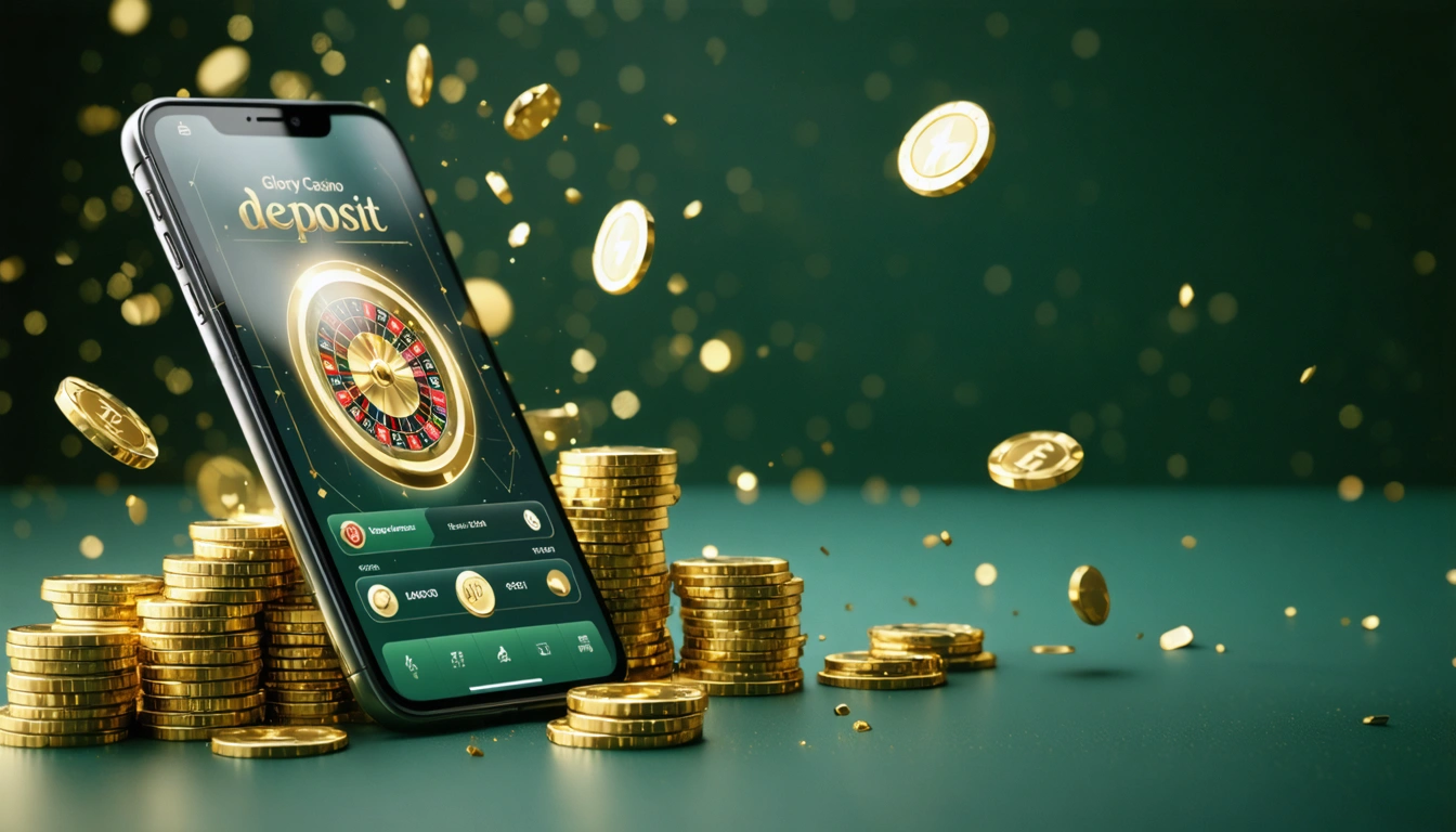 deposit Glory Casino