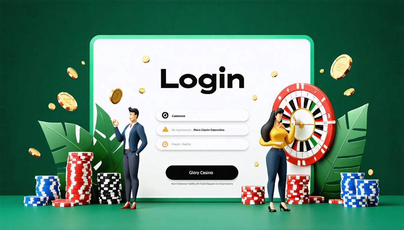 login Glory Casino