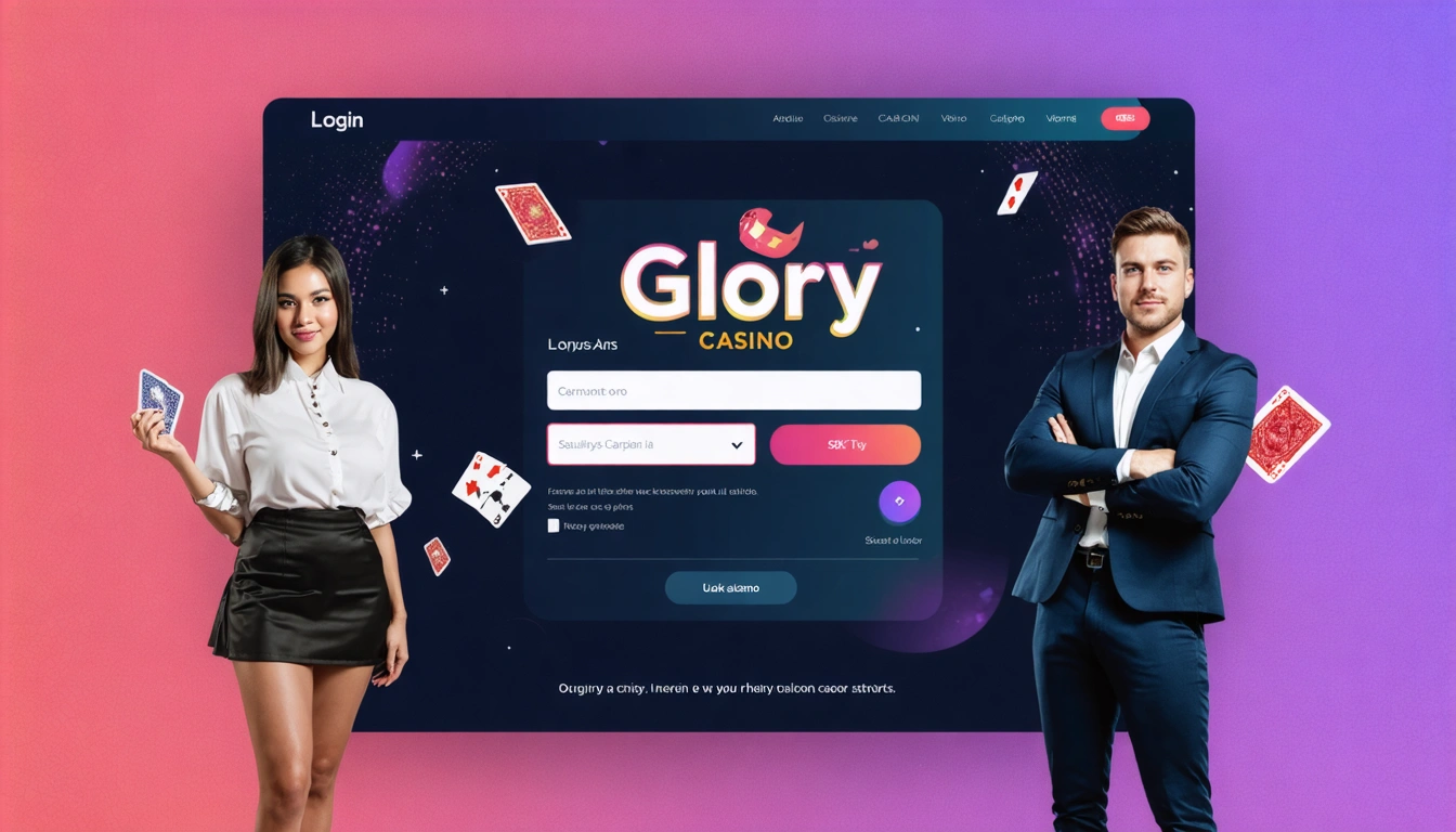 login Glory Casino